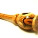 Herb pipe, Pocket pipe made from Irish blackthorn wood