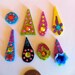 Pack of 8 handmade bindis