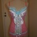 Light Blue/Pink Rave Outfit S (5)