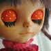 Layaway for Ana Bunny - ooak custom blythe doll ADG