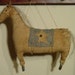 Primitive Early Style Folk Art Horse Cupboard Ornie Doll Wool Blanket E Pattern Sweetpeas Primitives