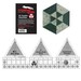 Creative Grids 60 degree Double-Strip Ruler