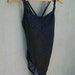 Vintage 80's 90's Jantzen One piece Bathing Suit - size 10