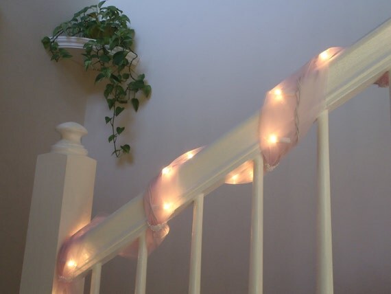 items similar to tulle string lights 23 pink lavender items similar to tulle string lights 23 pink lavender