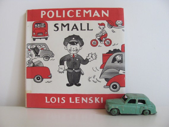 Policeman Small Lois Lenski Books Epub-Ebook