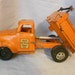 SUPER SALE - Vintage 1950's Tonka Metal Dump Truck