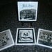 Vintage NY Yankees (set of 4)