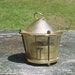 Vintage French Thermometer - Lantern Style - Fahrenheit WORKS France
