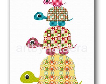 Nursery art nursery decor nursery wall art children room decor baby nursery art kids room decor kids art kids print nursery print