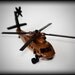 Wooden models: helicopter FREESHIPING