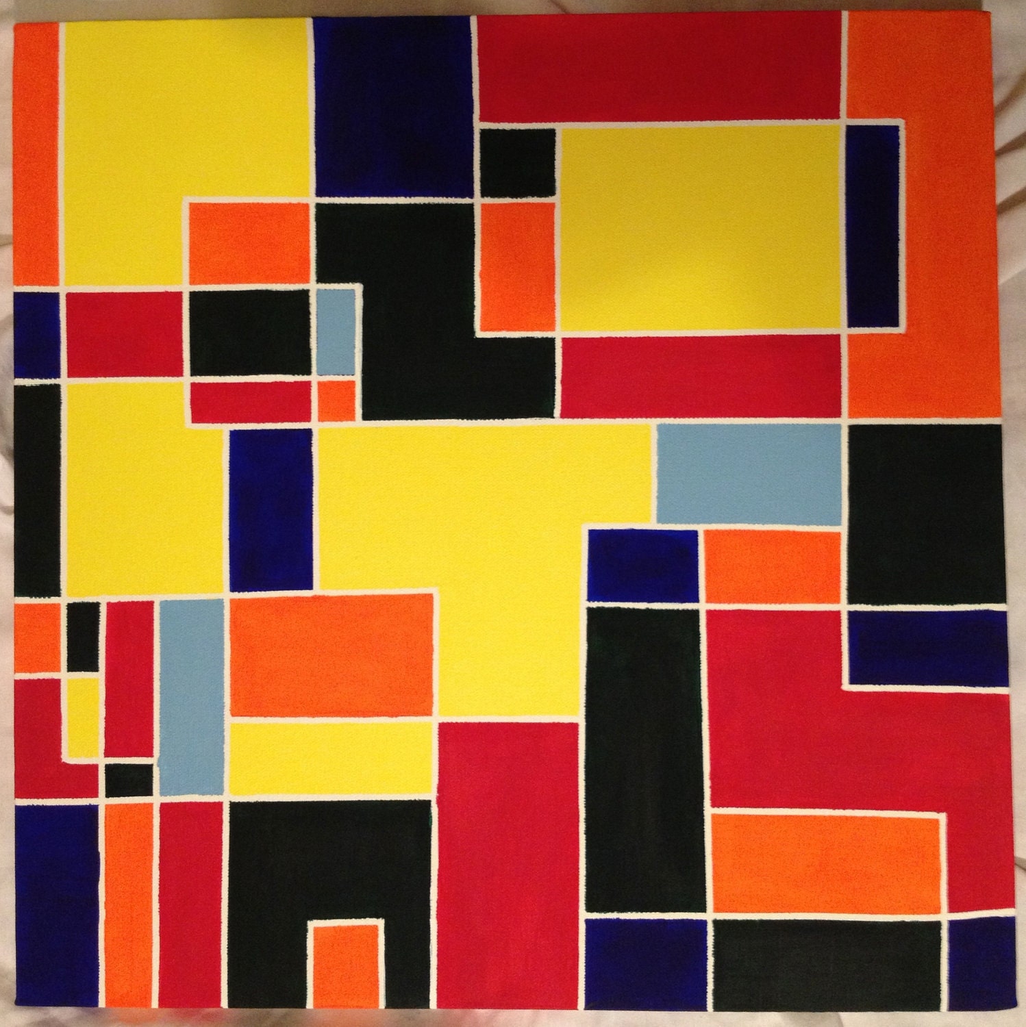 De Stijl Piet Mondrian