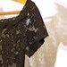 Lace Baby Doll Dress