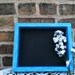 Framed chalk board
