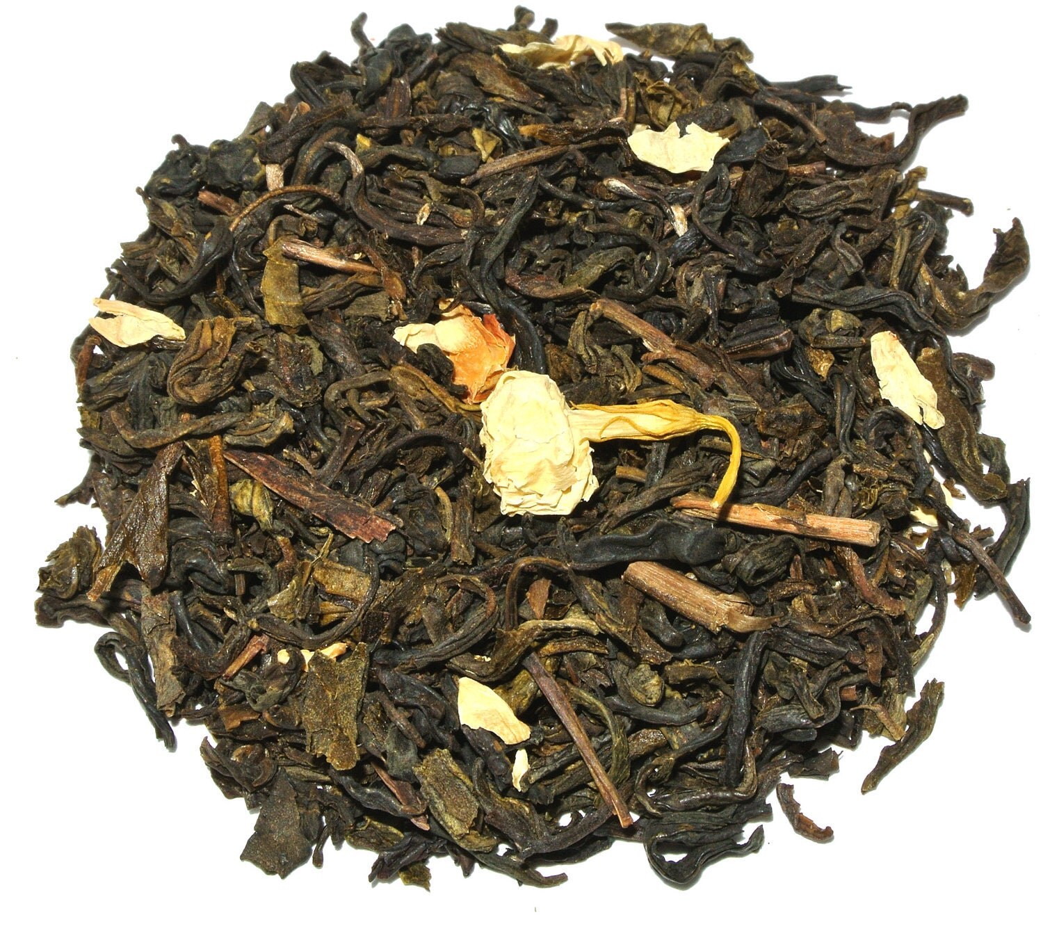 Princess Jasmine Loose Leaf Green tea 50 grams