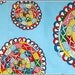 Katarina - Cilla Ramnek - Ikea Home Decor fabric - 1 yard - LAST YARD - OOP