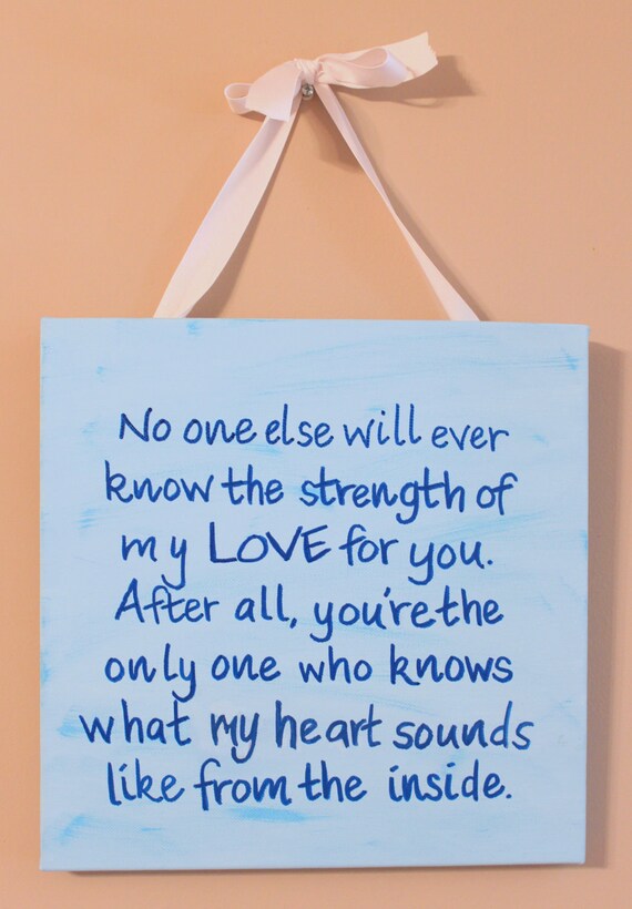 Items similar to New Baby Wall Hanging on Etsy