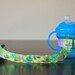 Butterflies Sippy Cup Leash, Sippy Strap,Sippy Cup Strap with Suction Cup, Bottle Tether, Bottle Strap, Toy Tether, Suction Sippy Strap