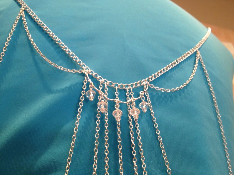 Full Front or Back Body Jewelry