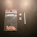 Miniature 1:12 'Calendula' - Miniature Seed Packets - 12 pcs. (SP14)