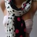 Super Elegant Scarf / Soft Cotton