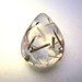 Awesome Tourmalated Quartz Teardrop