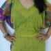 Paisley Kaftan Dress ,Perfect gift for her,Beachwear,Perfect for outings to be worn over jeans or leggings, lounges.