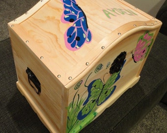 treasure chest for dental office