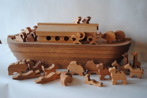 noahs ark toy argos