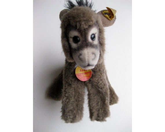 steiff donkey