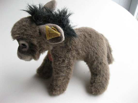 steiff donkey 1904