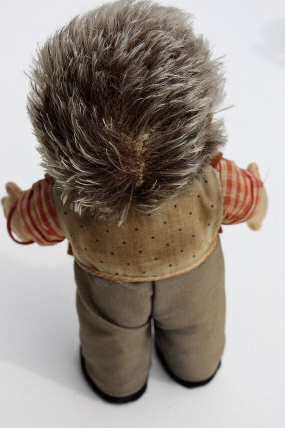 steiff hedgehog vintage