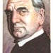 Downton Abbey's Carson Watercolor Painting