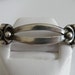 Native American Sterling Silver Cuff