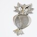 Alan Owe Pendant 1970s Vintage