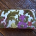 Vintage Tapestry Change Purse Clutch