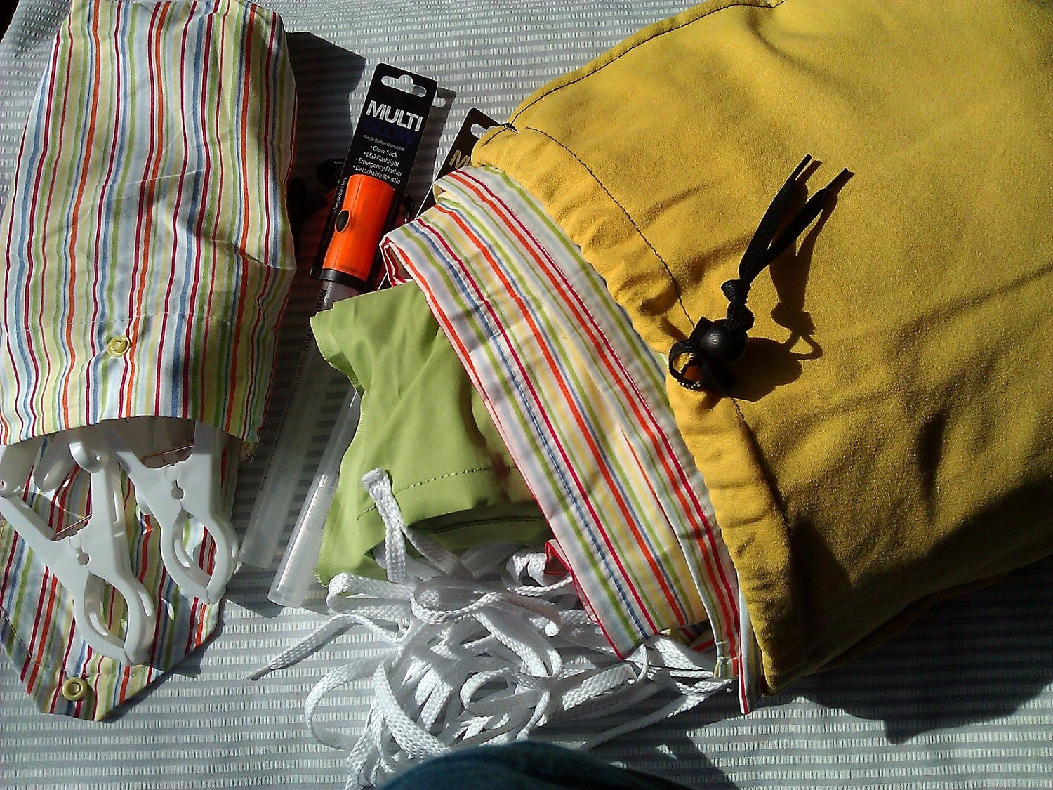 Build Your Own Fort Kit w/ Accessories Blanket Fort Tent