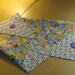 Easter Egg/Jelly Bean Reversible Table runner