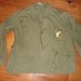 Reserved for Mike. X-L Military Style Jacket - Battle Dress Uniform (BDU)
