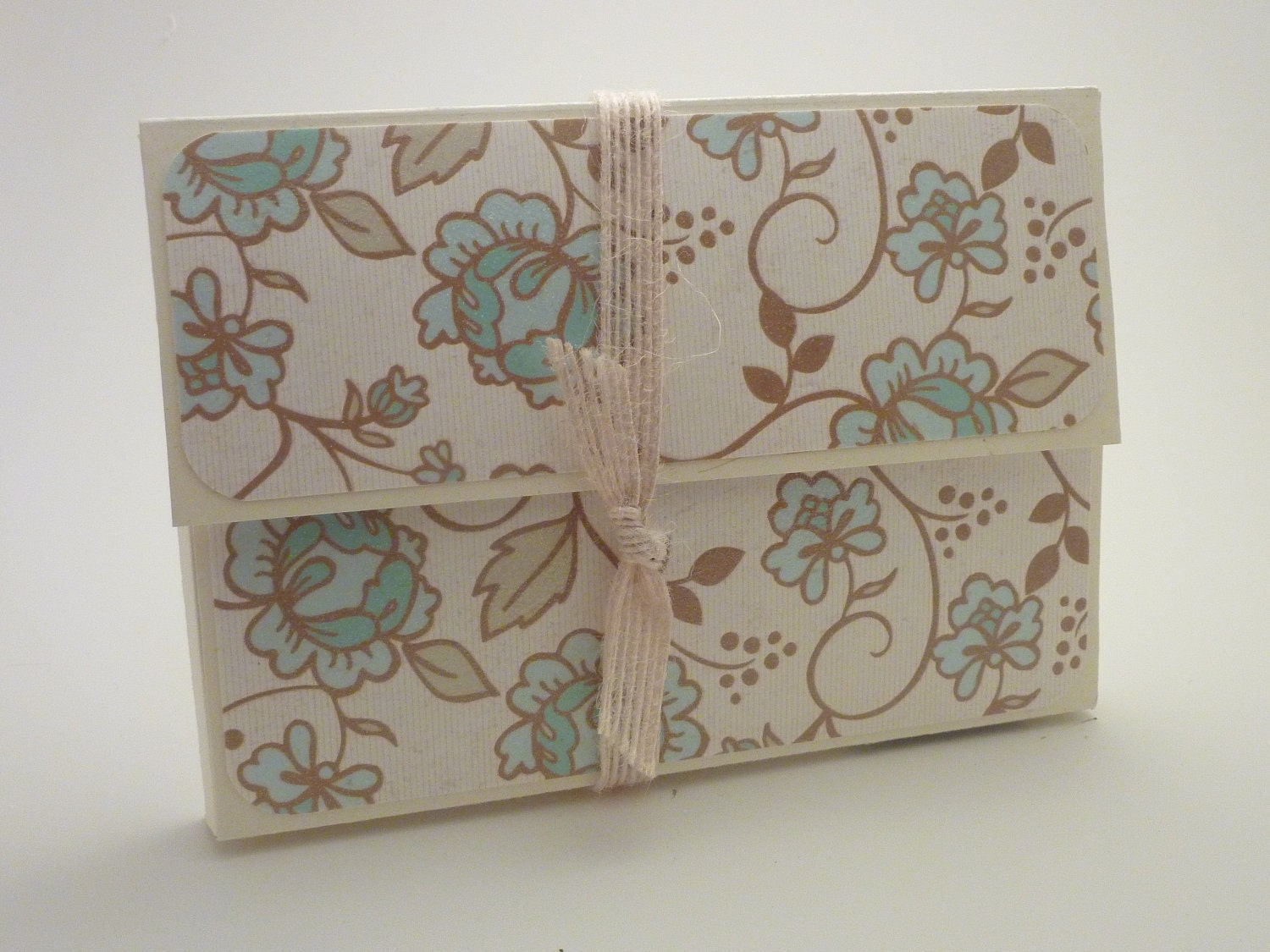 Boxed Set of 6 Blank Cards by TheCardChalet on Etsy