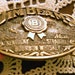 Vintage "Limited Edition" Jim Beam Sour Mash Kentucky Straight Bourbon Whiskey Belt Buckle for Father's Day