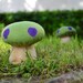 teemo mushroom plush