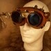 Steam Punk or Mad Scientist Goggles.