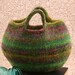 Jess Felted Purse