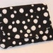 Fabric credit card wallet