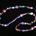 All Colors Summery Vintage Necklace - Never Worn