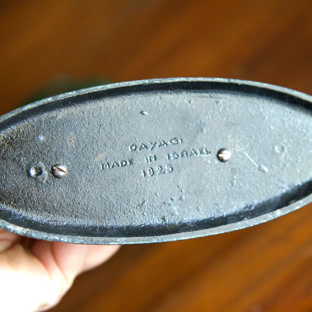 Vintage Dayagi Candle Holders Made in Israel