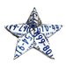 License Plate Star - Small Size - Minnesota