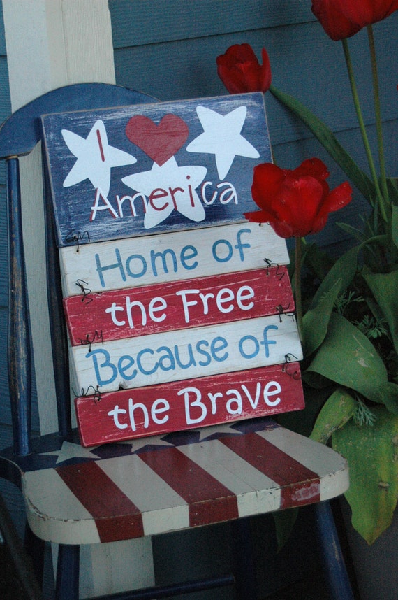 home of the free because of the brave pictures