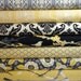 Avairy 2 by Free Spirit Fabric 8 FQ Yellow Grey Granite