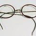SALE Small Vintage Wire Rim Eye Glasses - 60s Hippie Bohemian Eyewear Fashion
